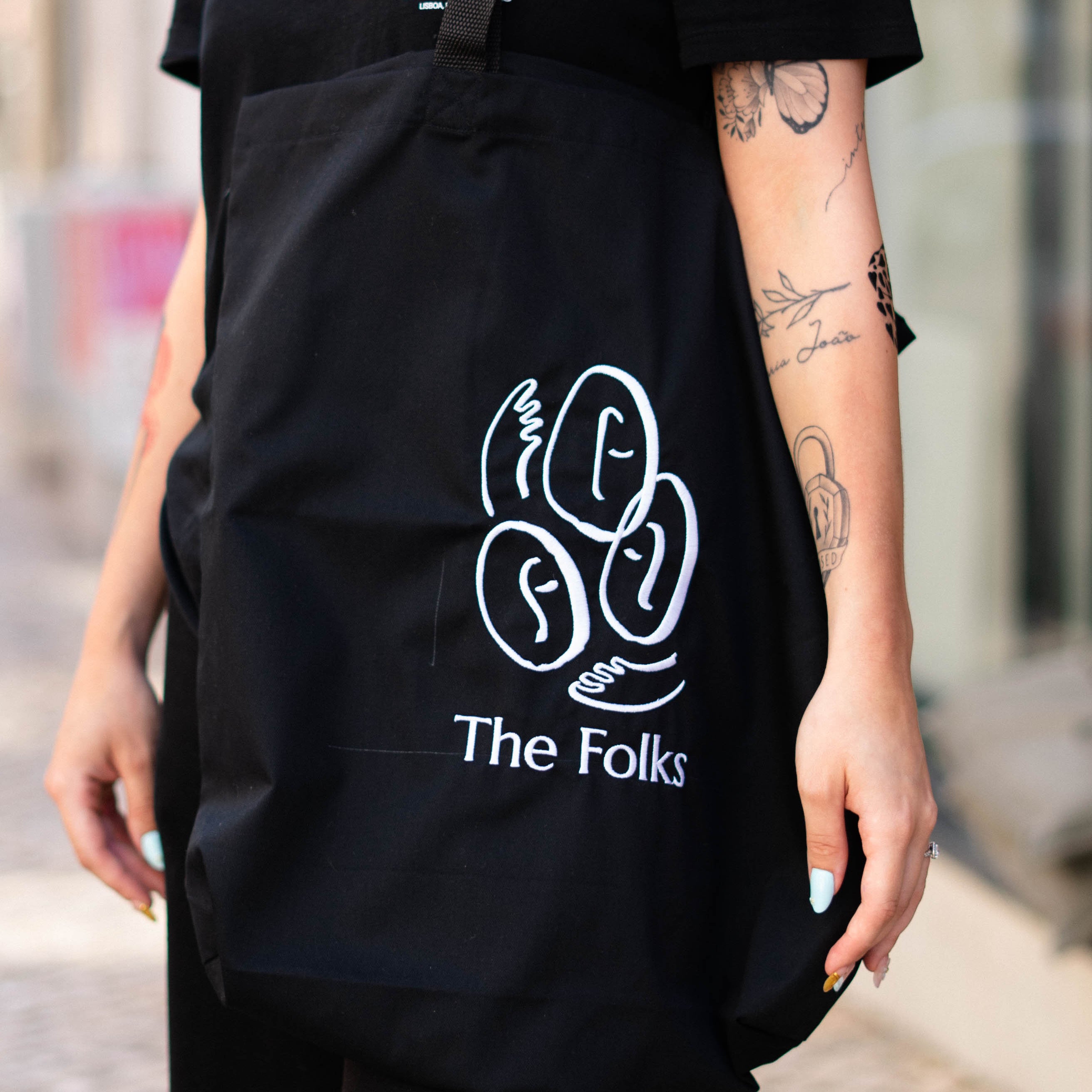 Tote Bag | The Folks