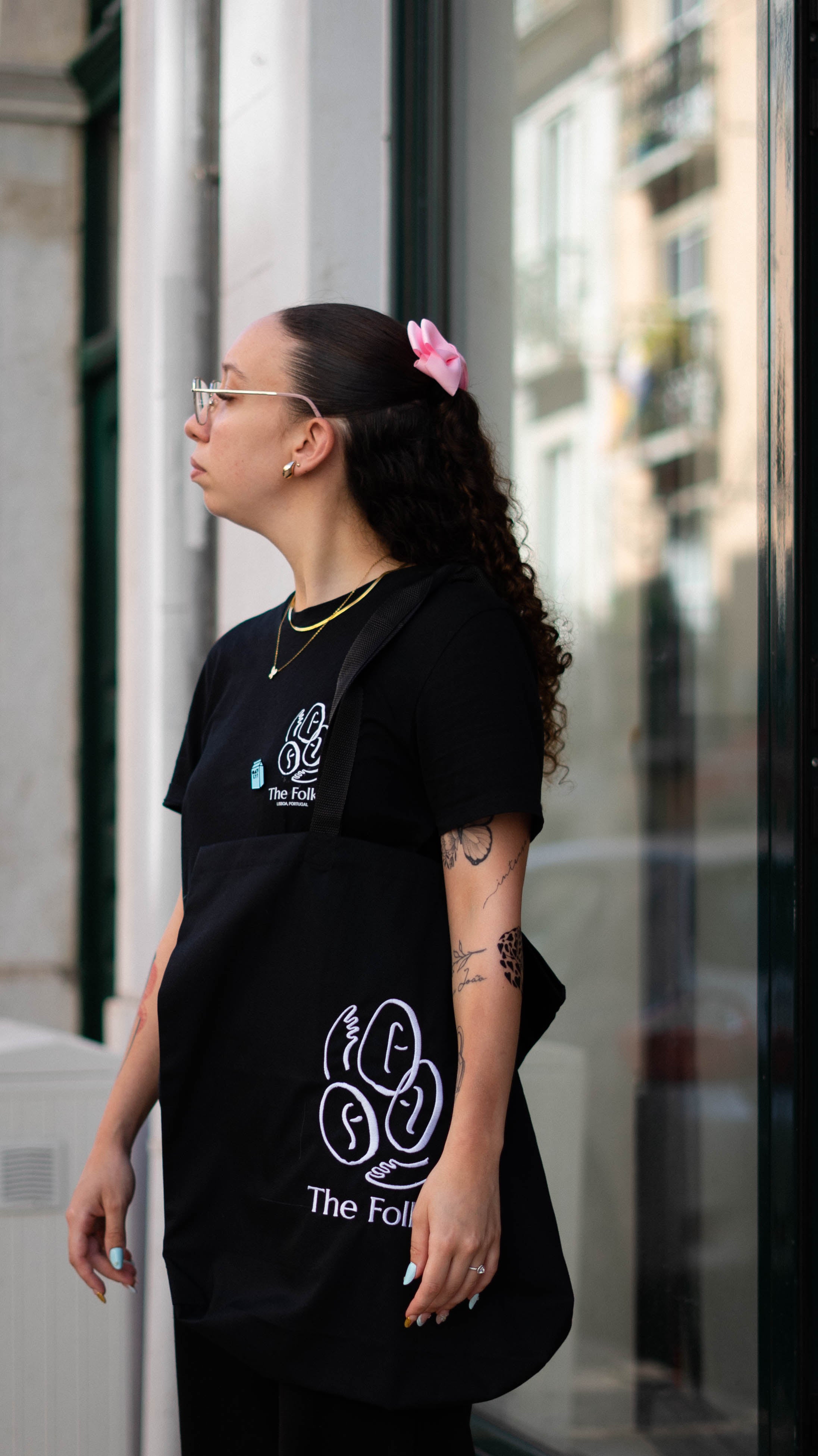 Tote Bag | The Folks