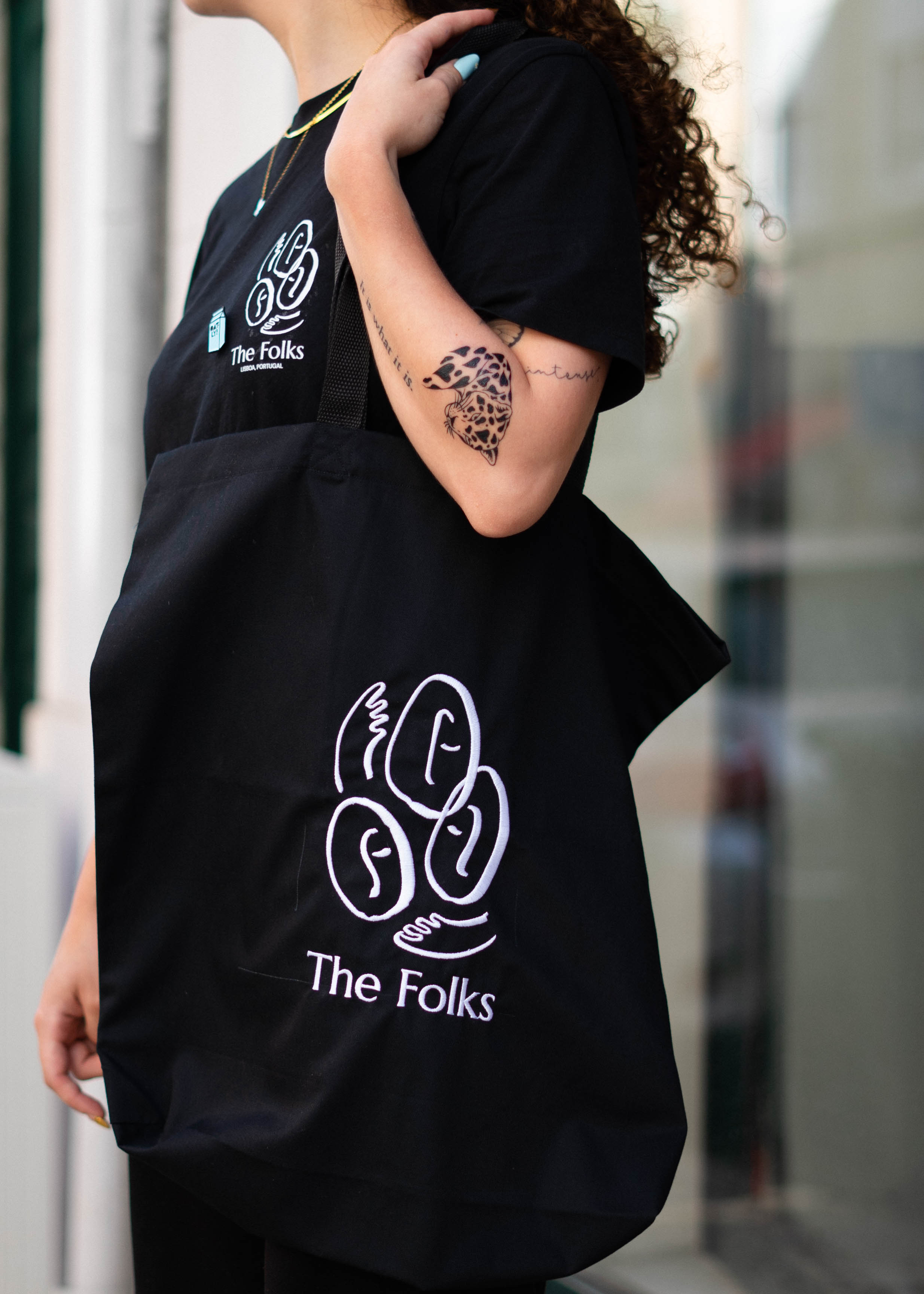 Tote Bag | The Folks