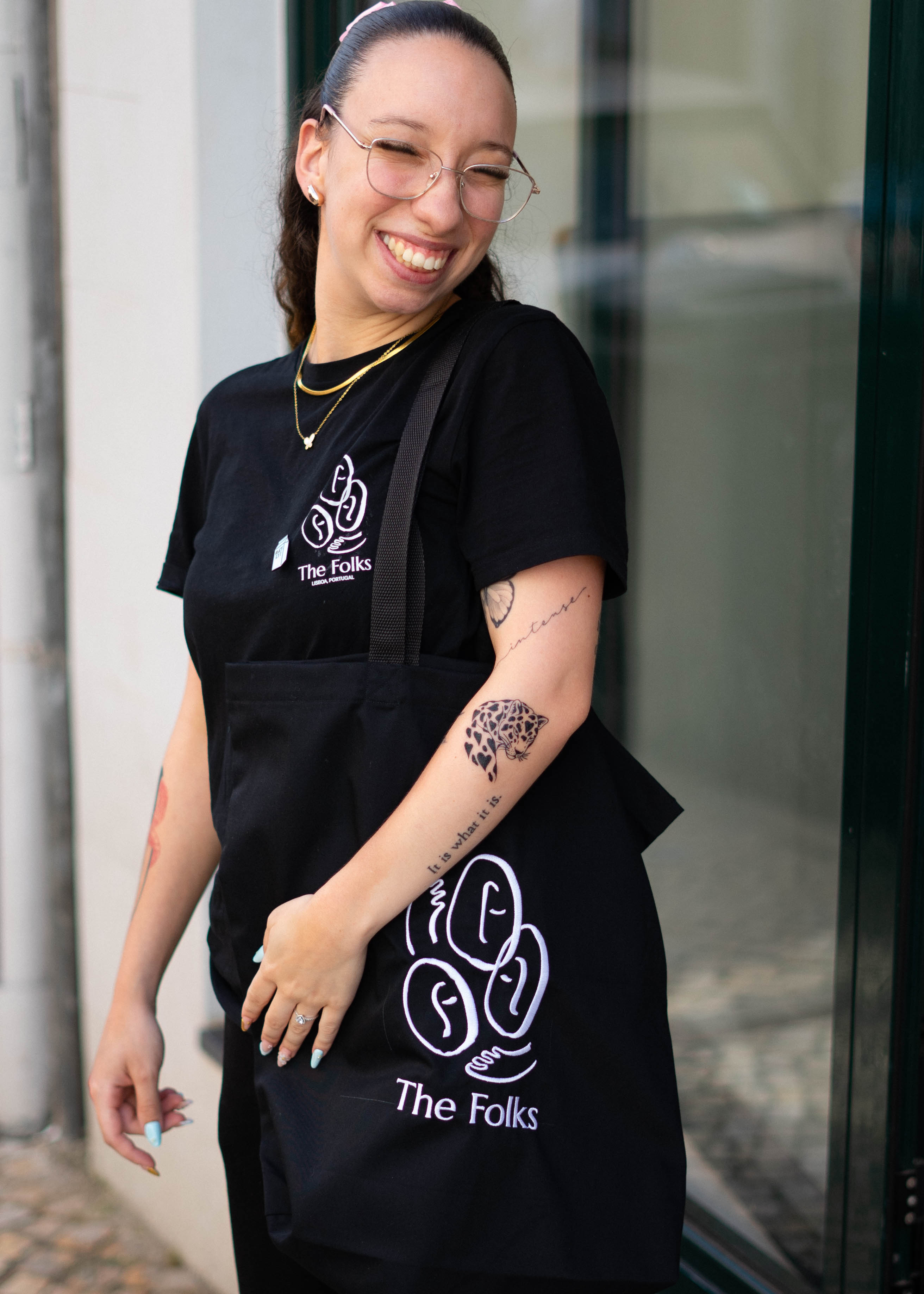 Tote Bag | The Folks