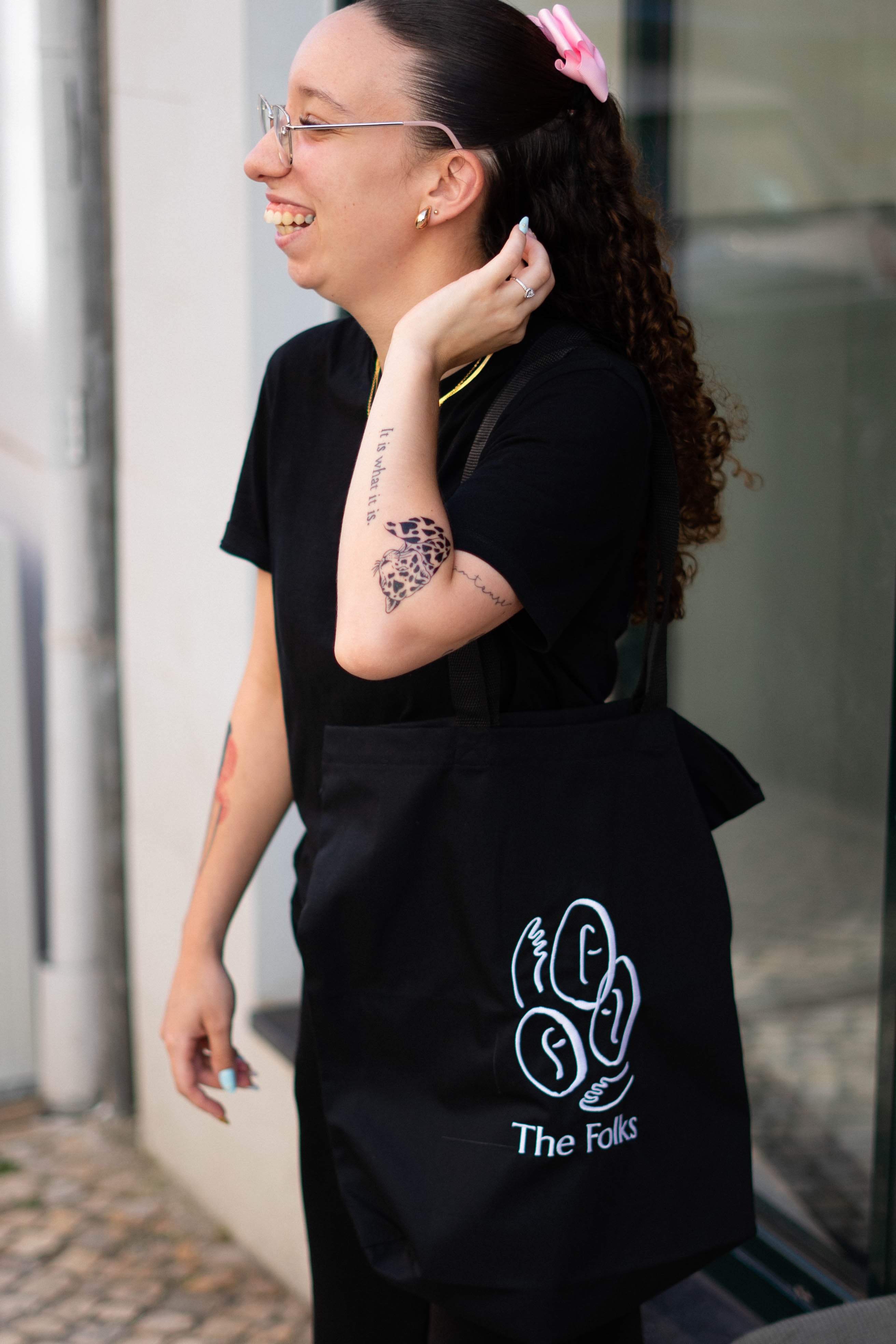 Tote Bag | The Folks