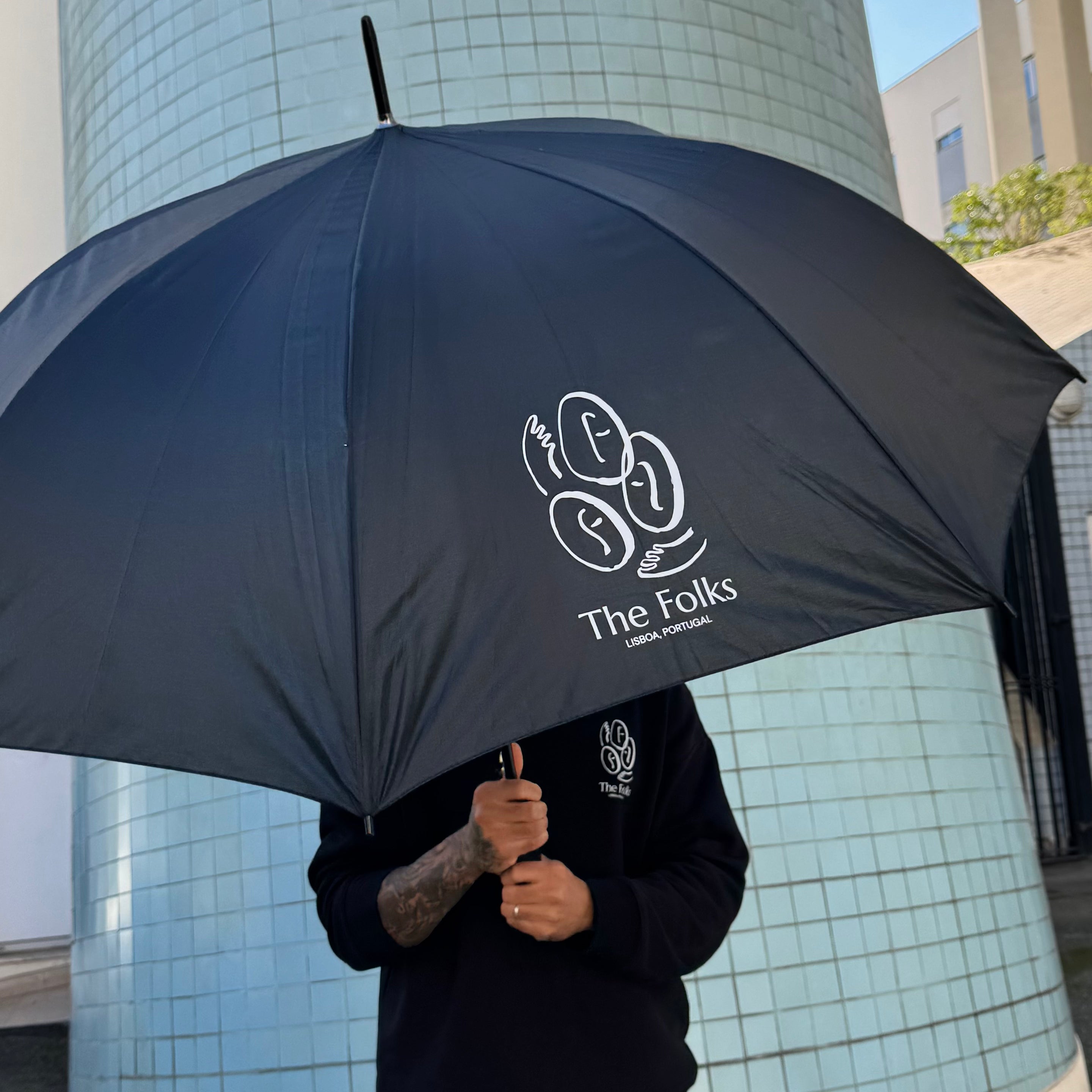 Pessoal do Guarda-chuva