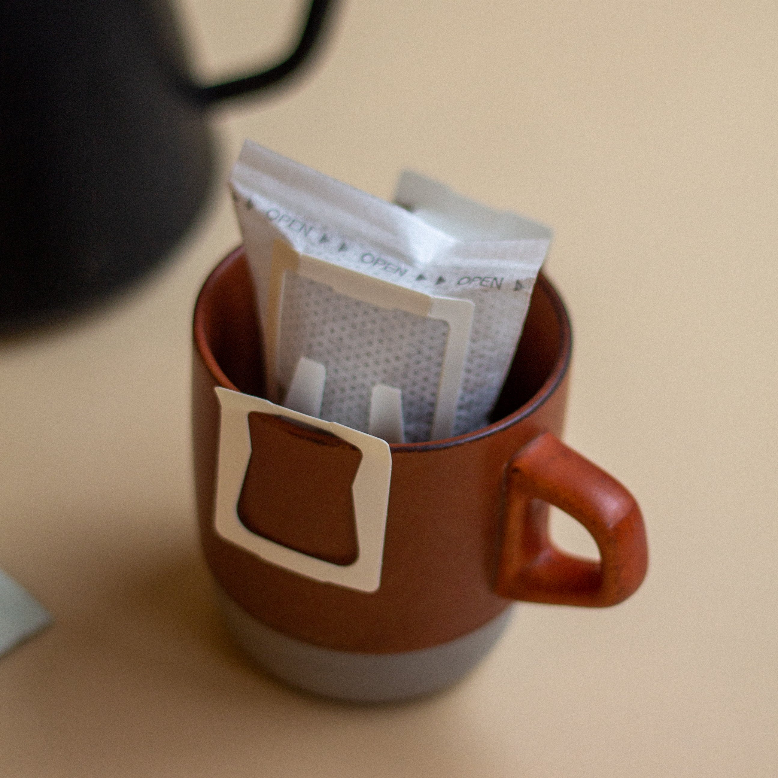 Café coado