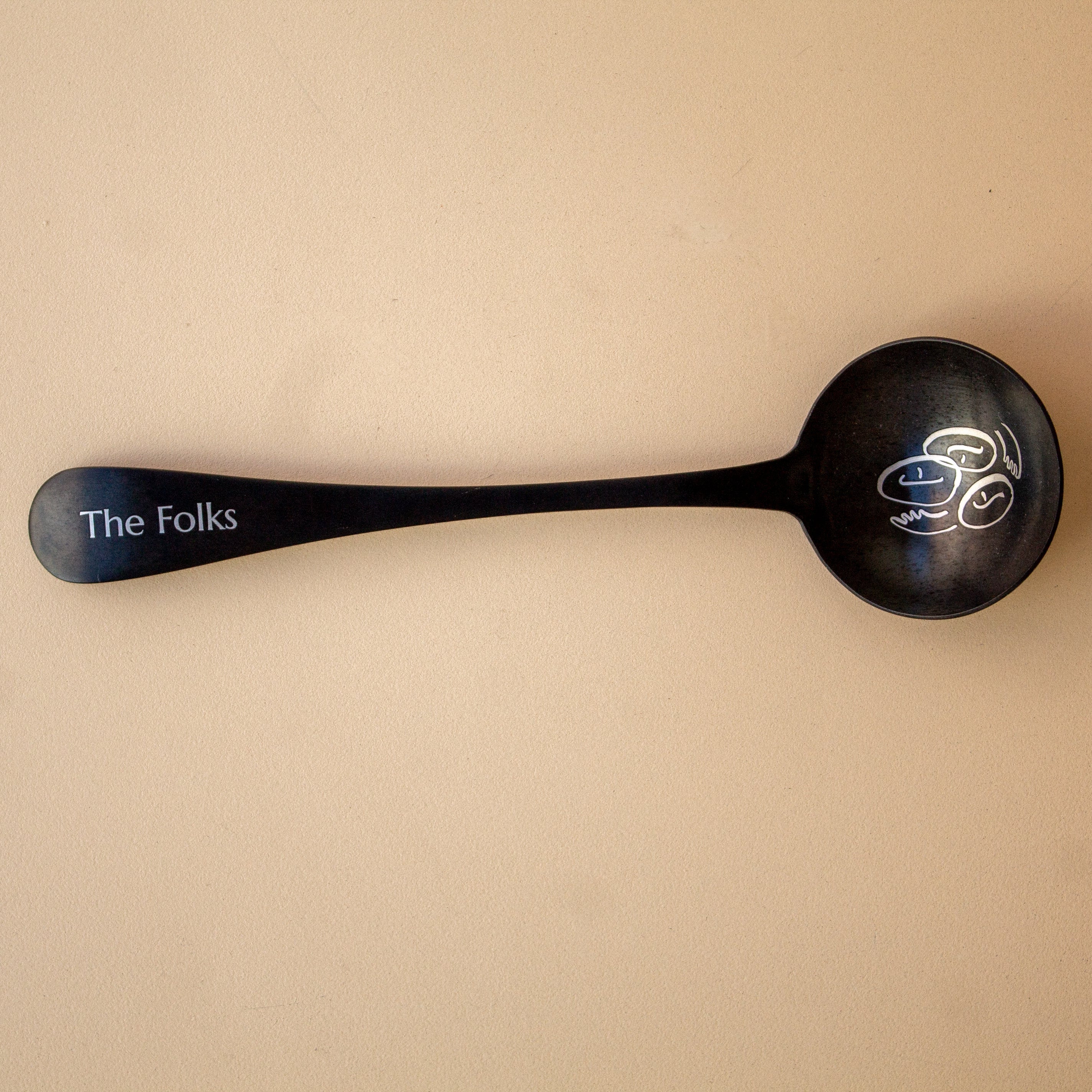 Cupping Spoon | The Folks
