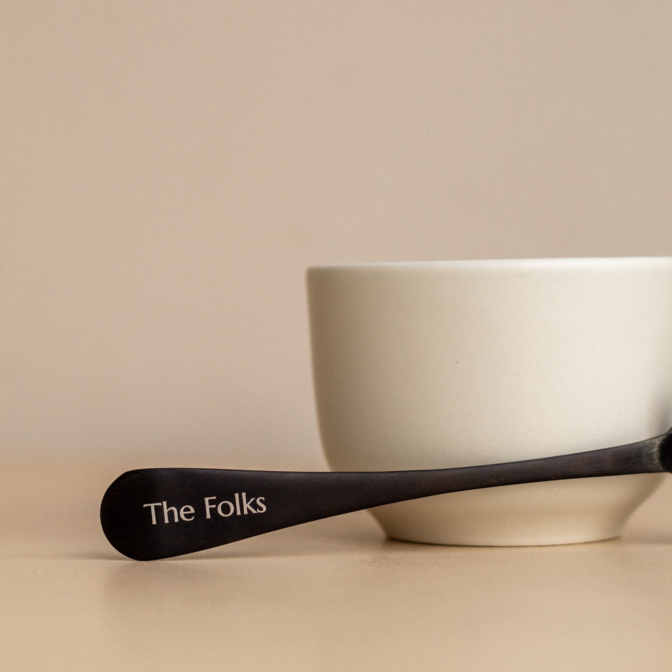 Colher para Ventosas | The Folks