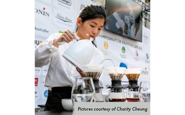 HARIO | Mugen Switch Preto