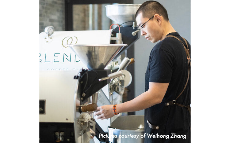 HARIO | Mugen Switch Preto