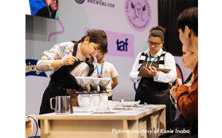 HARIO | Mugen Switch Preto