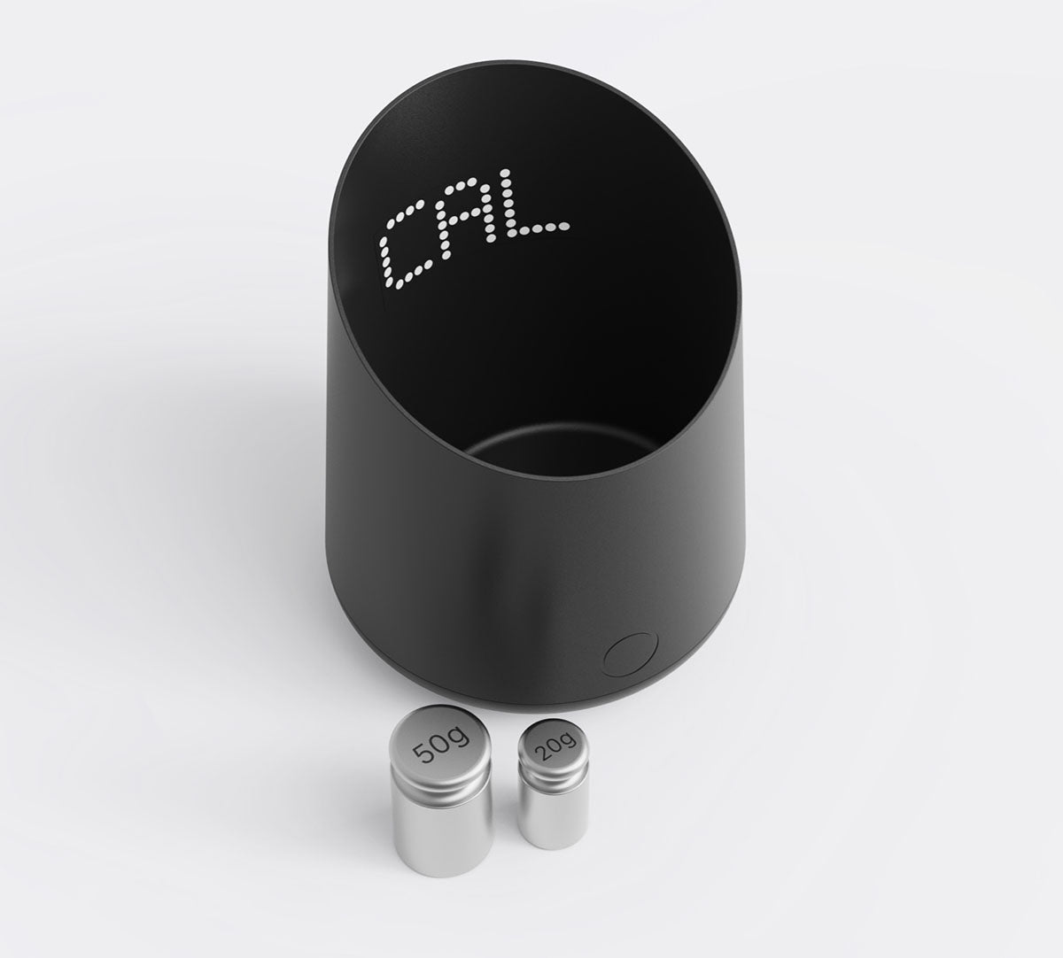 SUBMINIMAL | Subscale Digital Dosing Cup