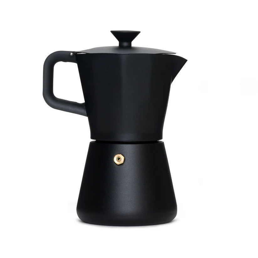 MIIR | Moka Pot | 6 cups | Black