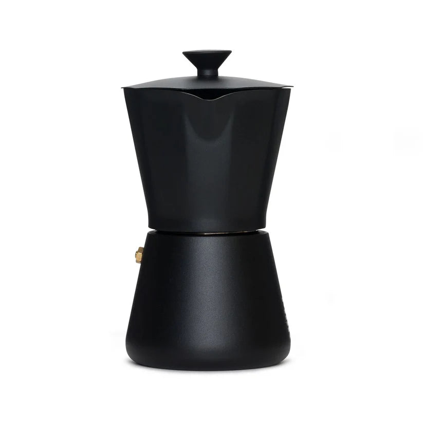 MIIR | Moka Pot | 6 cups | Black