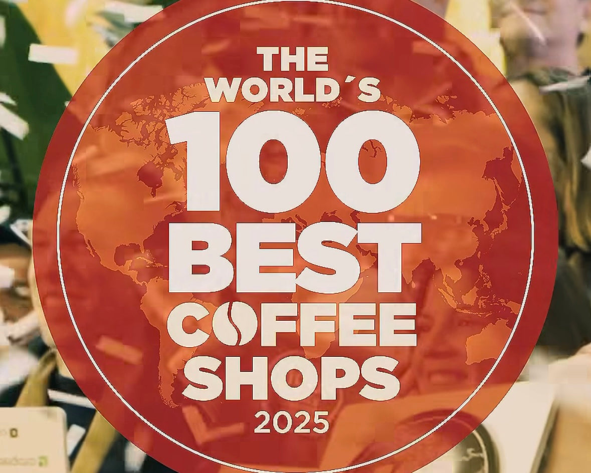 Load video: The Folks in worlds best coffee shops