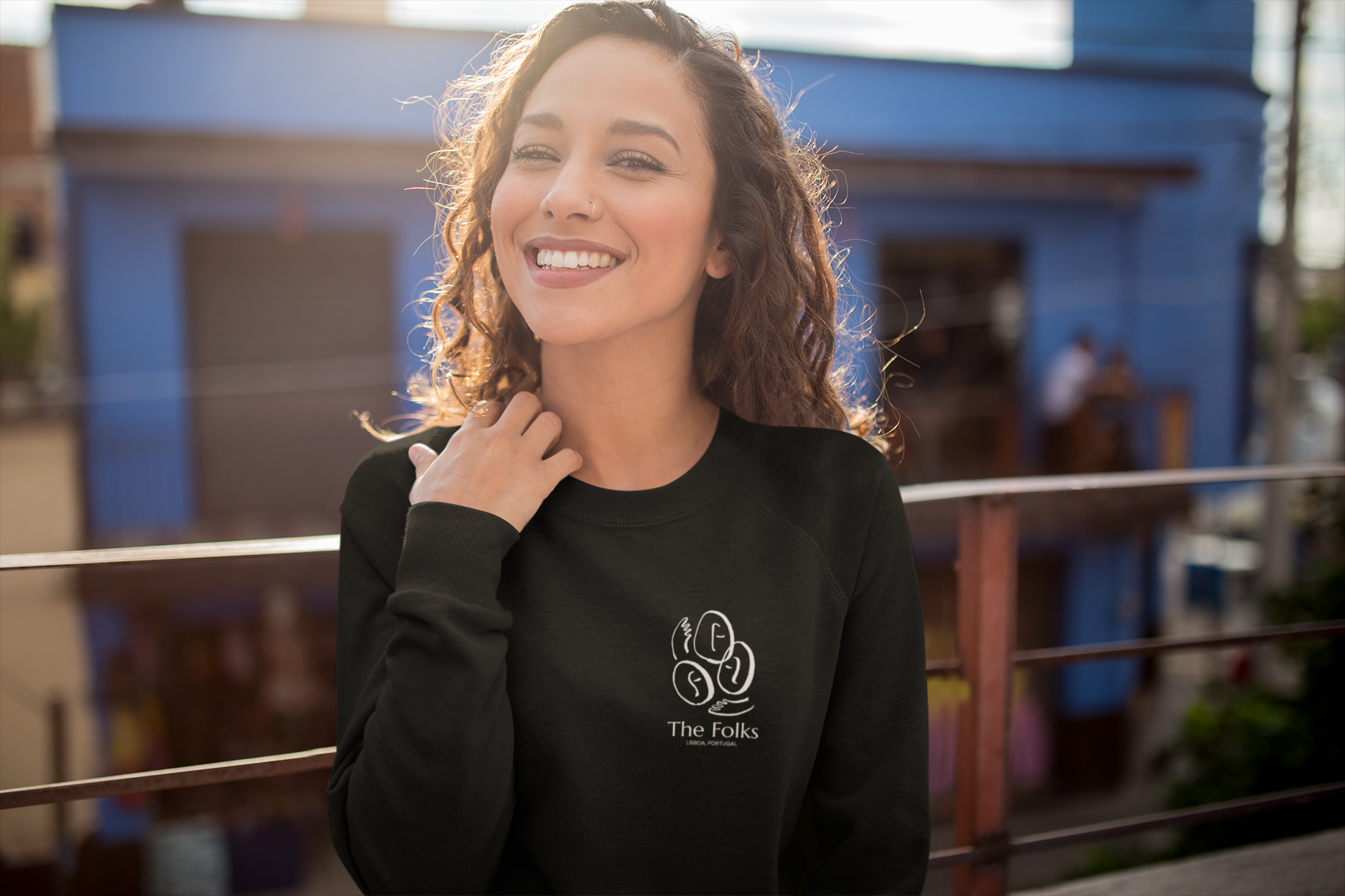 Moletom - Linguagem do Amor