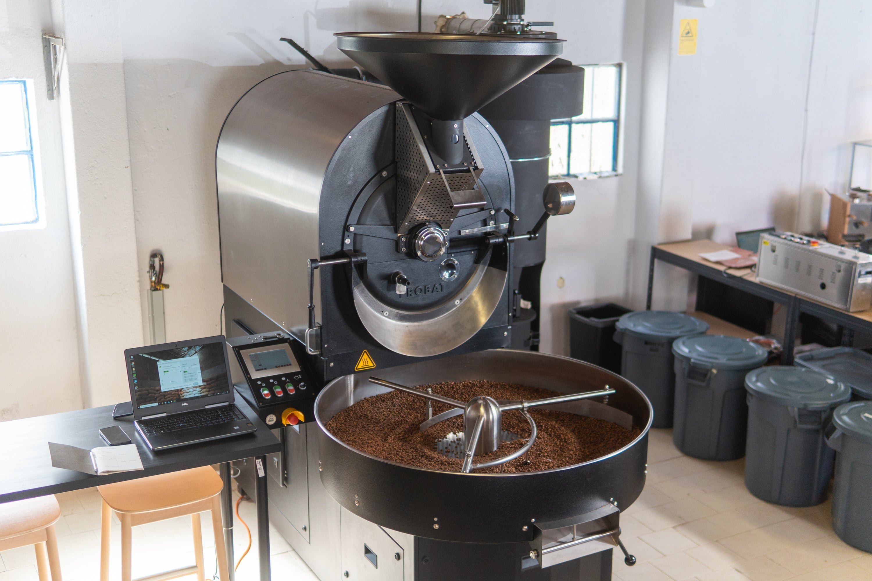 Why We Obsess Over Specialty Coffee at The Folks