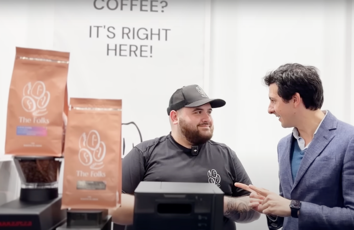 We Made It to the Top 100 Coffee Shops in the World!
