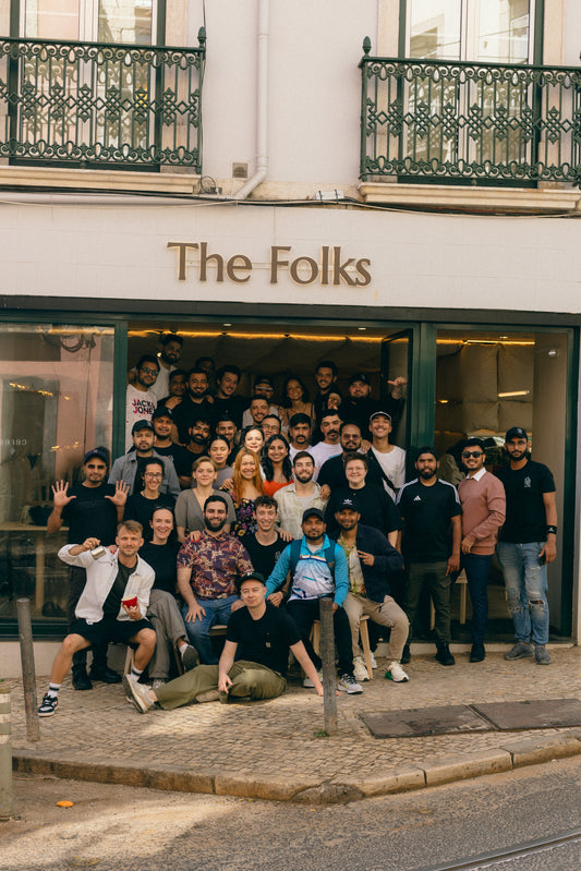 Celebrating Two Years of The Folks
