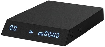 Timemore | Balança de Café Nano Black Mirror com Timer 