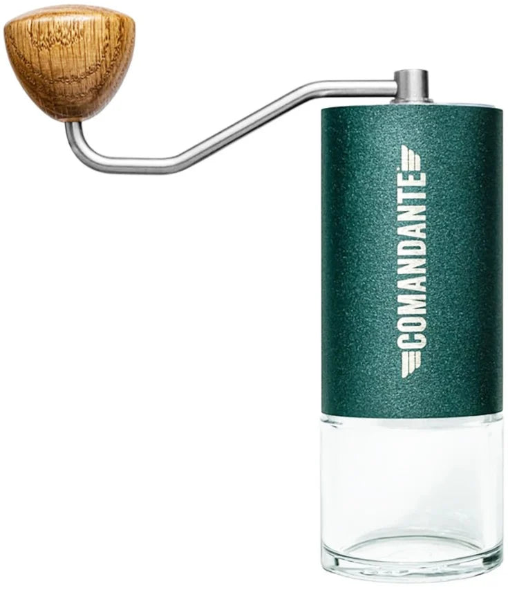 Comandante C40 MK4 Nitro Blade Manual Coffee Grinder