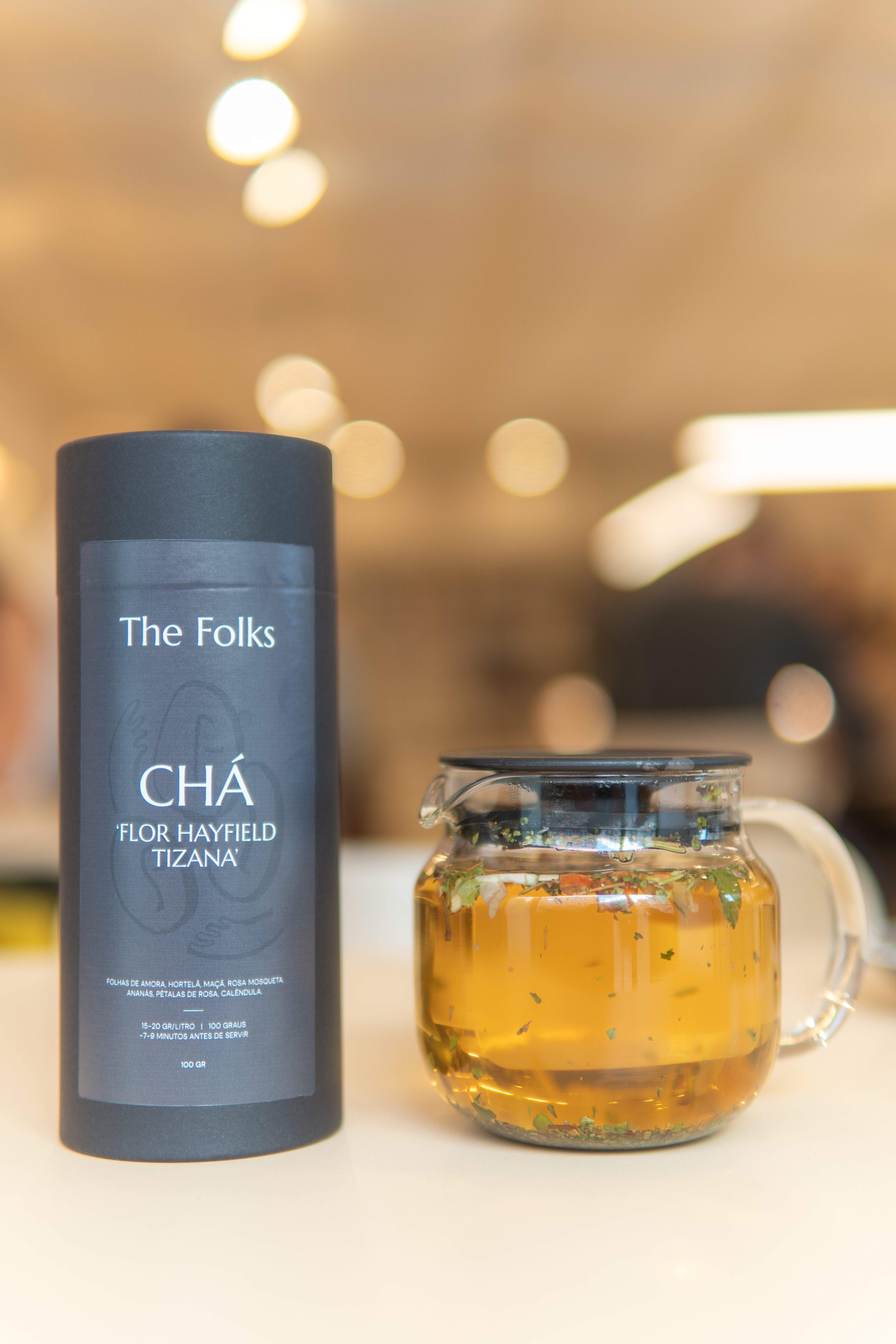 The Folks Tea Collection