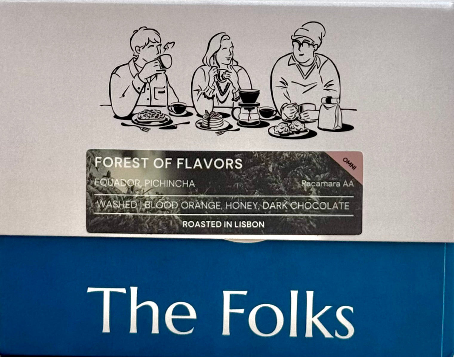 FOREST OF FLAVORS