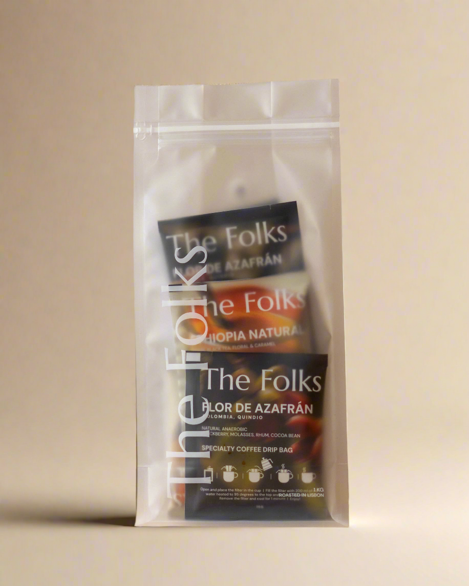Drip Coffee | The Folks
