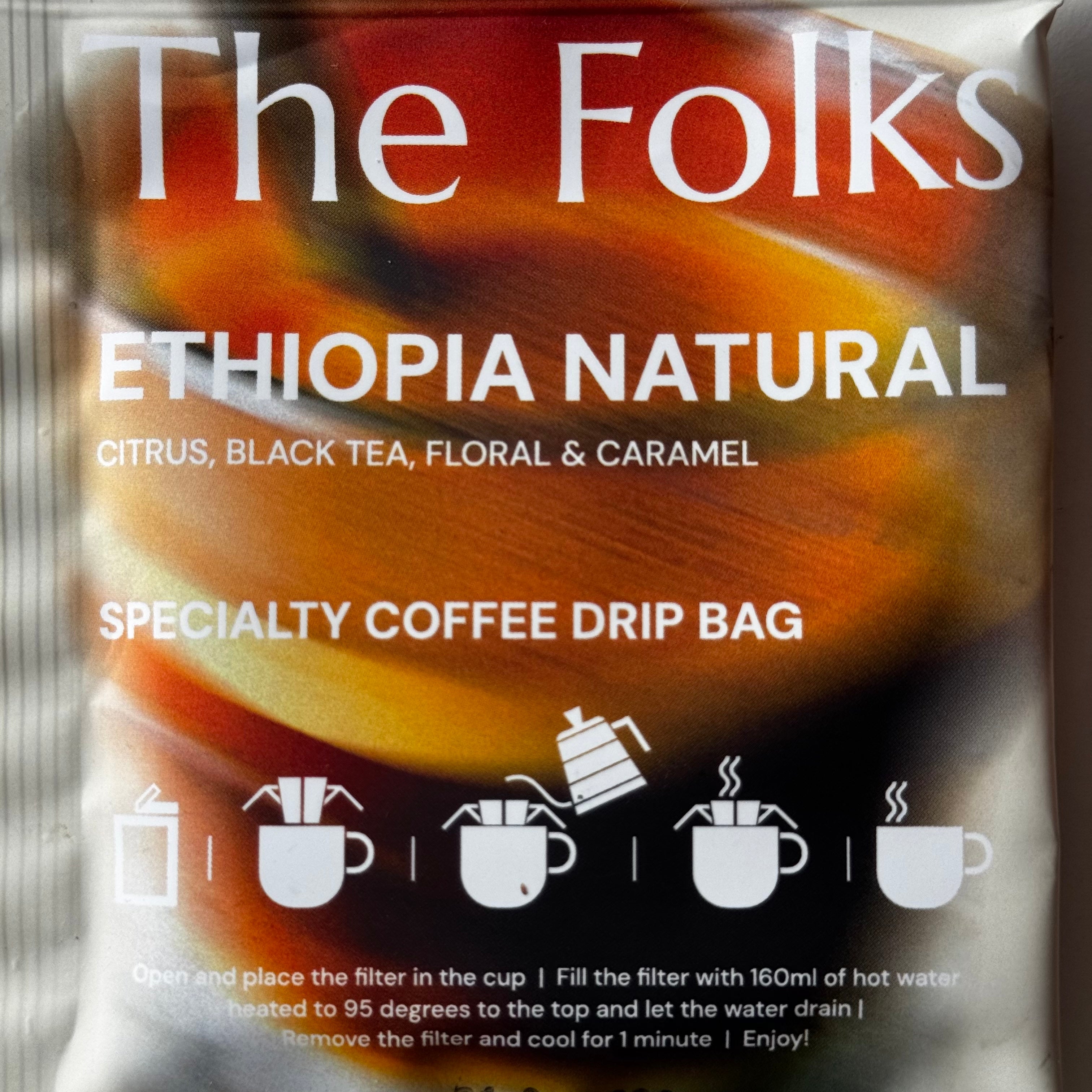 The Folks Drip Coffee