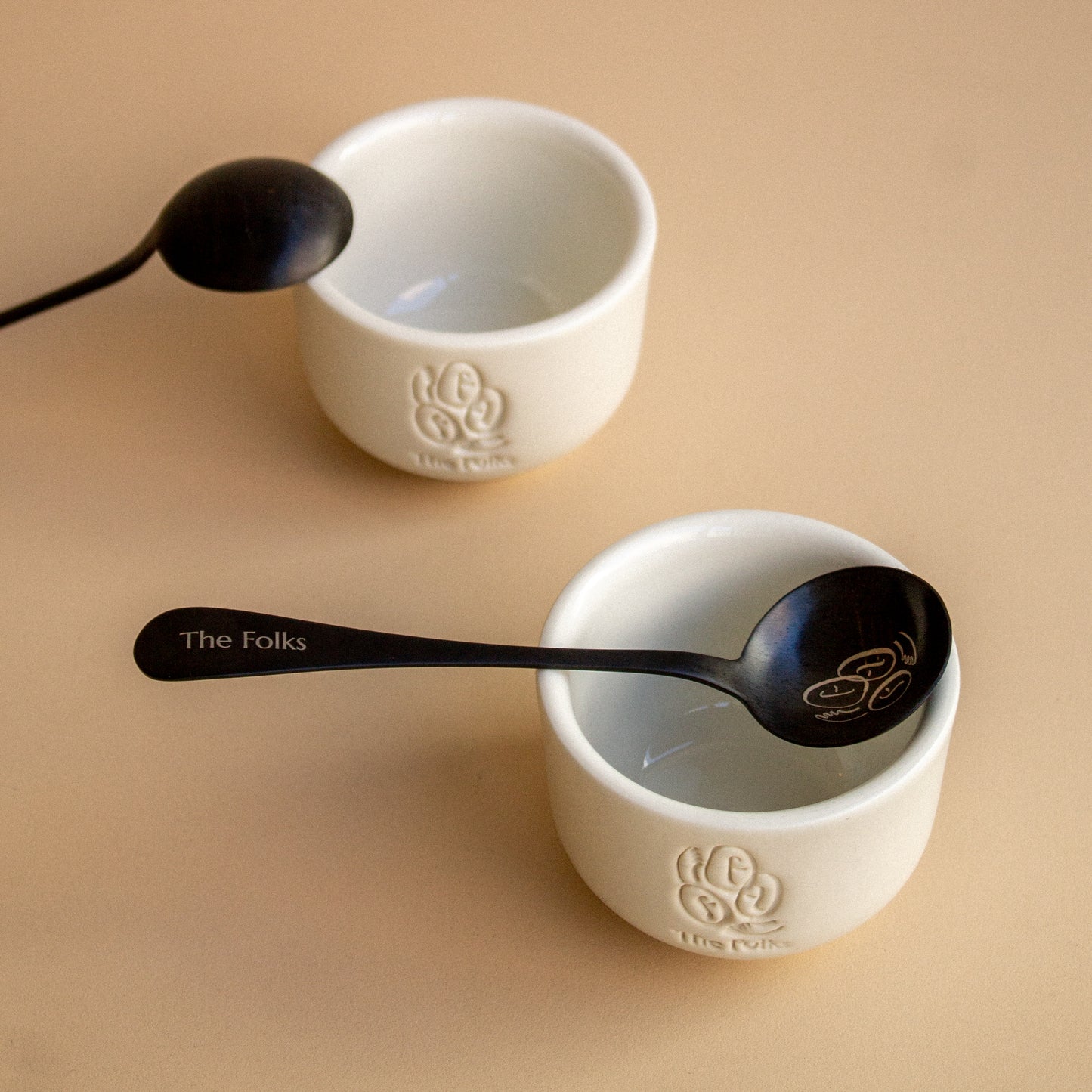 Cupping Spoon | The Folks