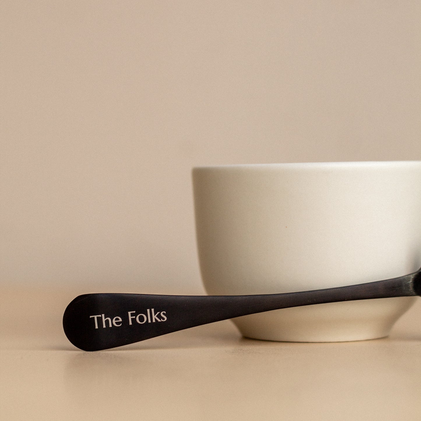 Cupping Spoon | The Folks