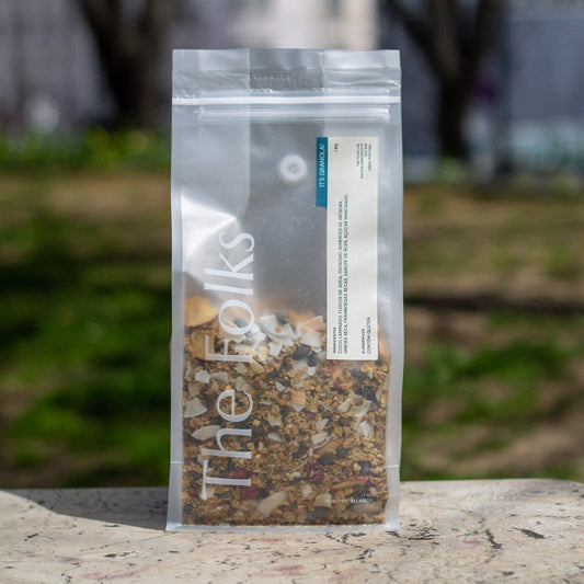 Granola | The Folks