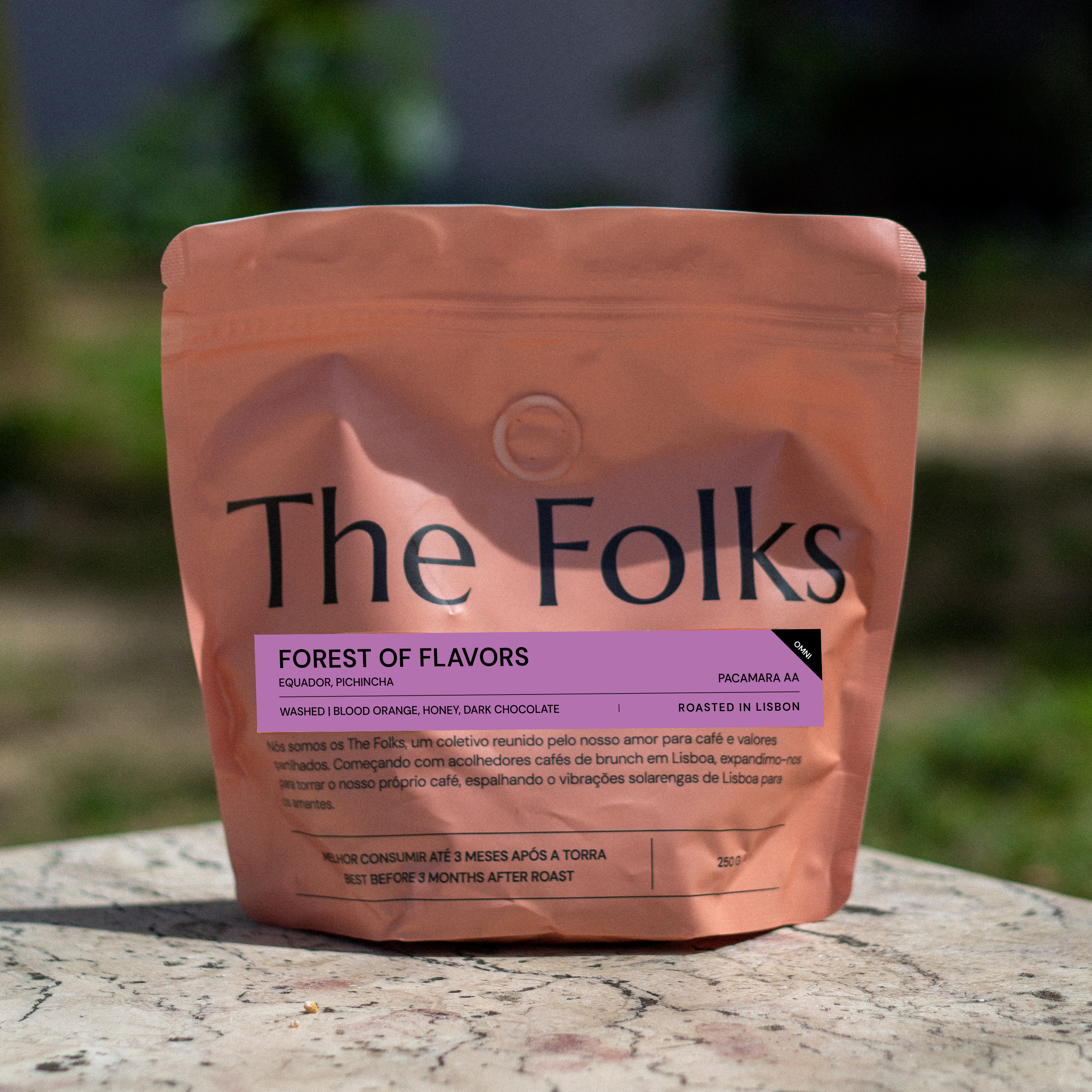 Forest Of Flavors