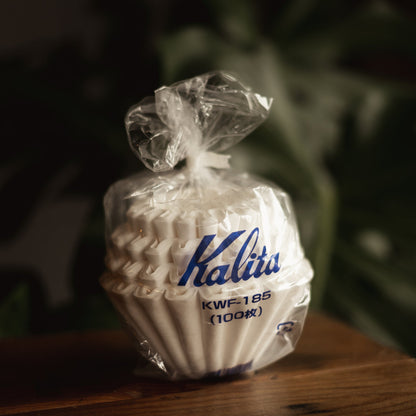 Filtros Kalita 185