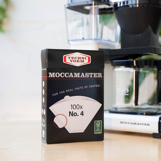 Moccamaster #4 filters