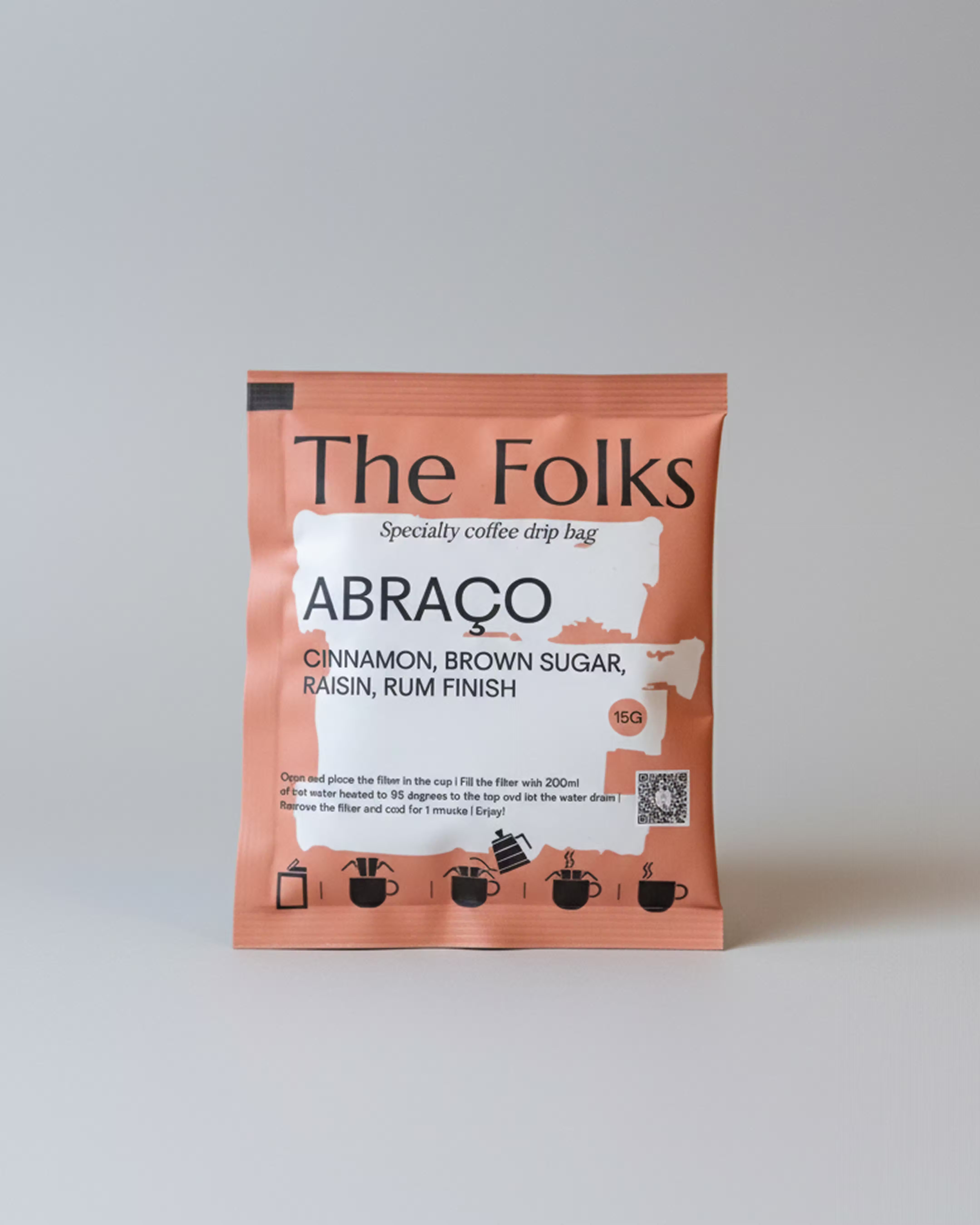 Drip Abraço - Costa Rica 🇨🇷 ( SCA 87)