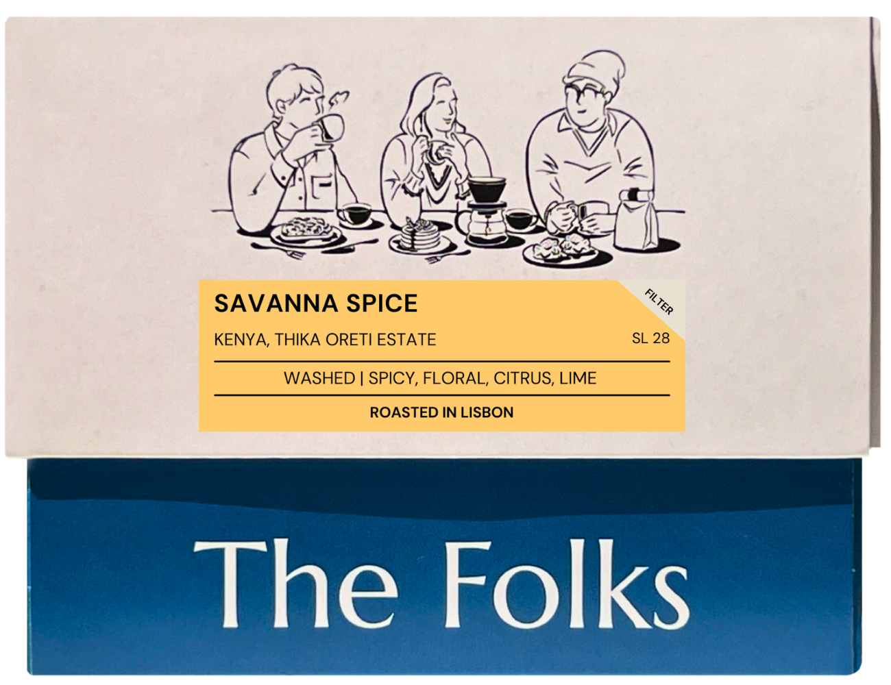 Savanna Spice