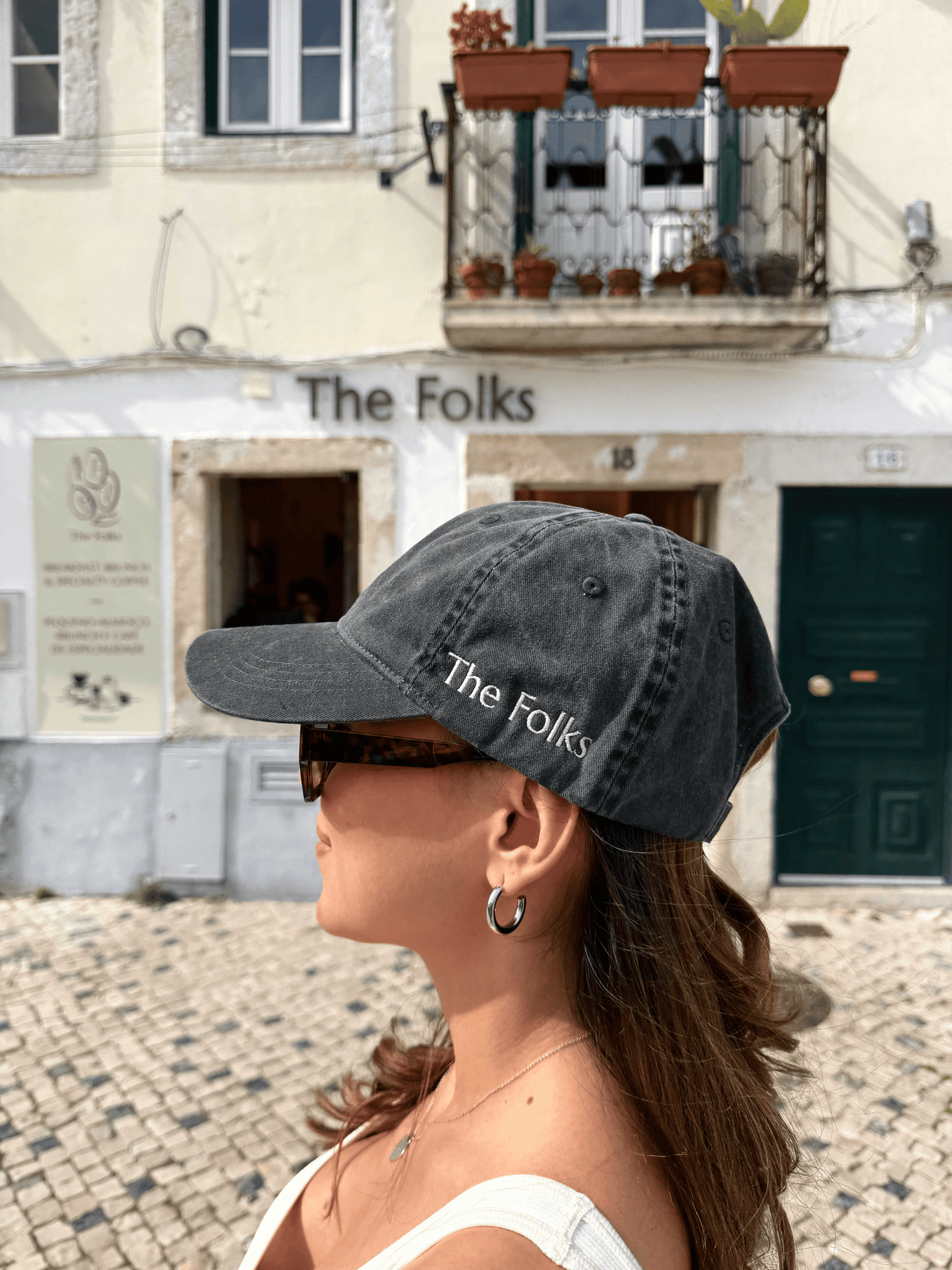 The Folks Cap