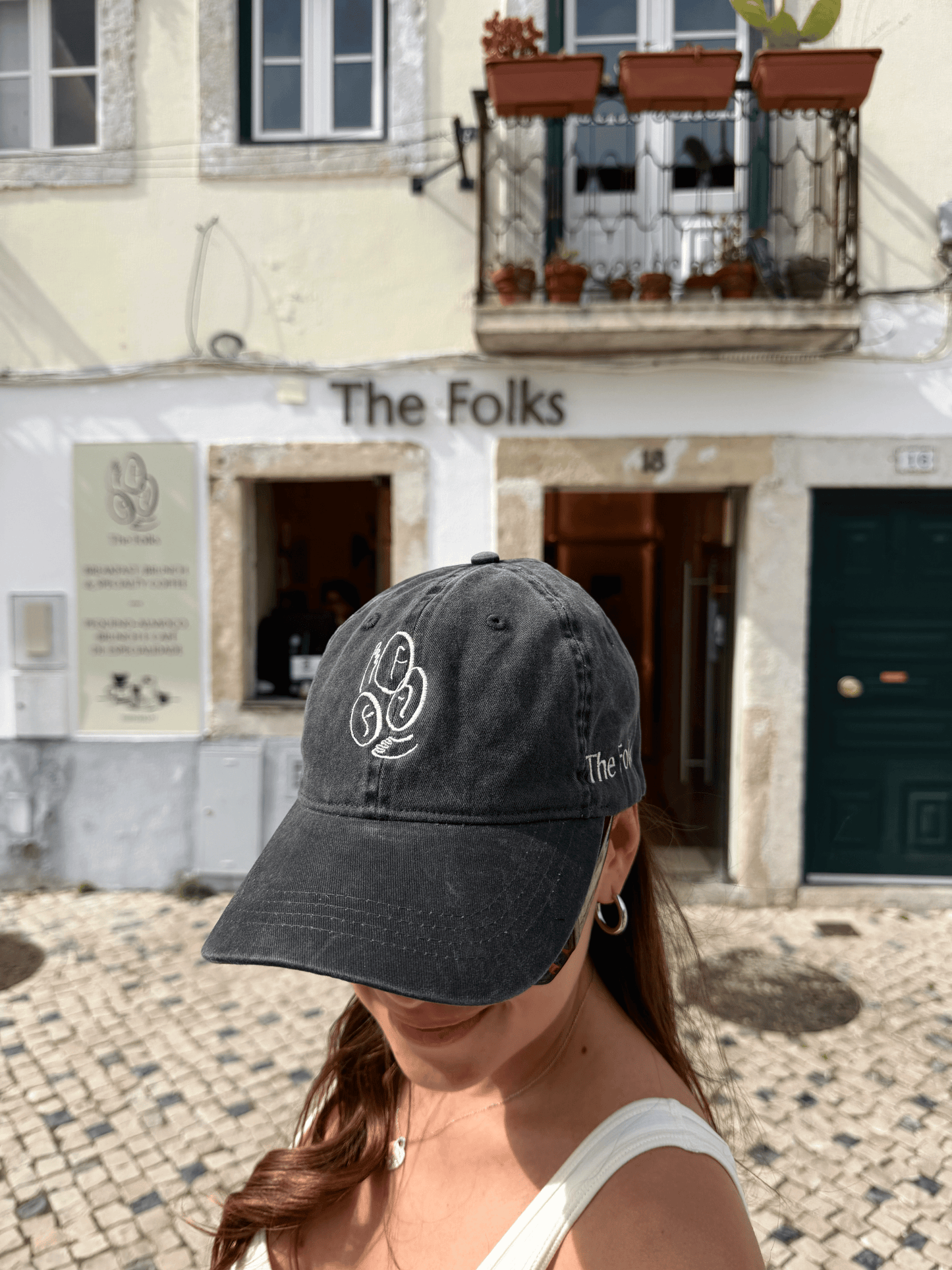 The Folks Cap