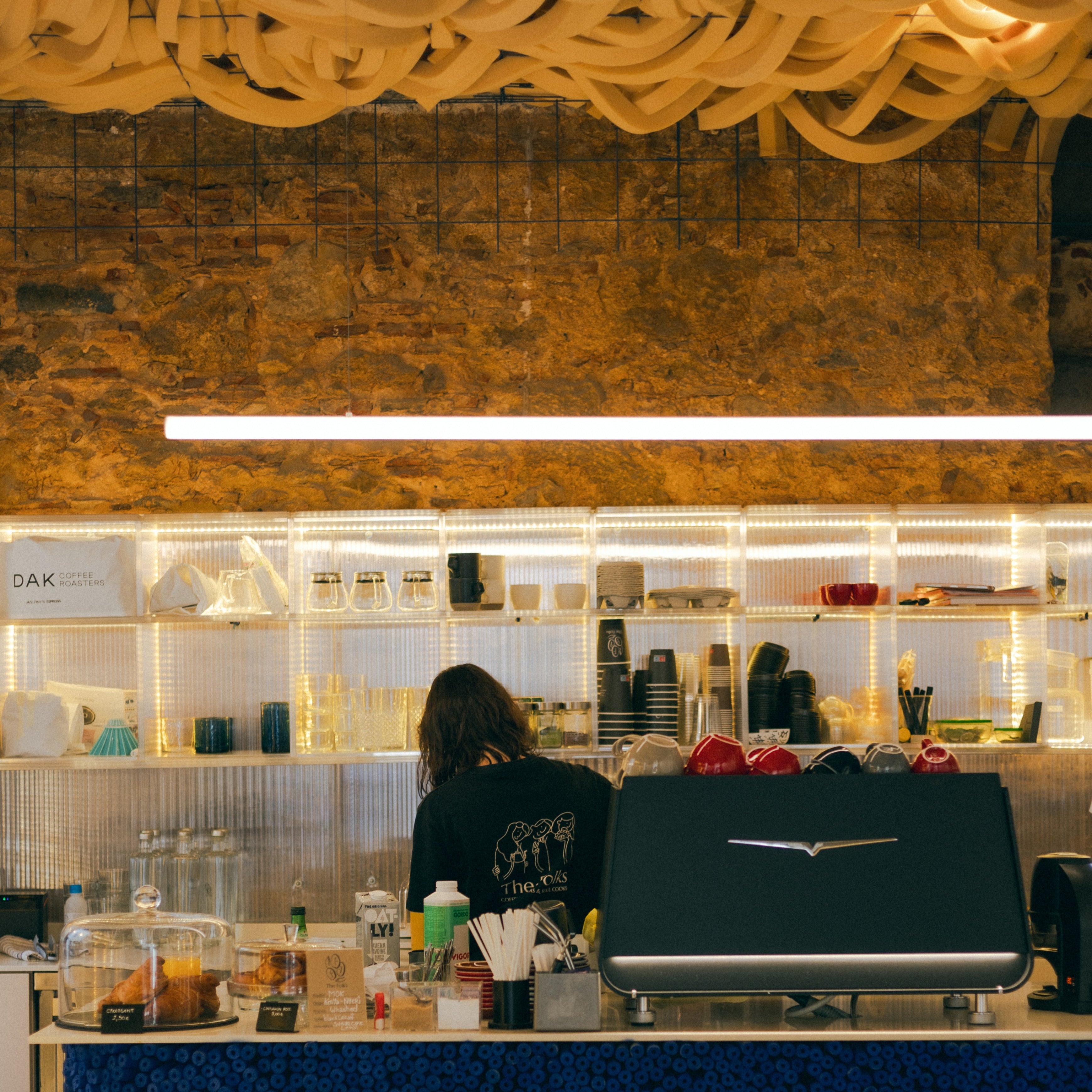 The Folks Se - Specialty coffee shop in Lisbon