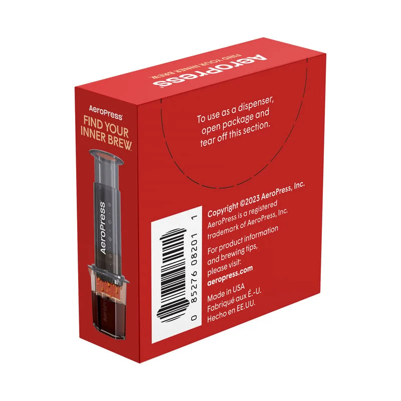 AeroPress XL Micro-Filters Filter Papers | 200 pcs