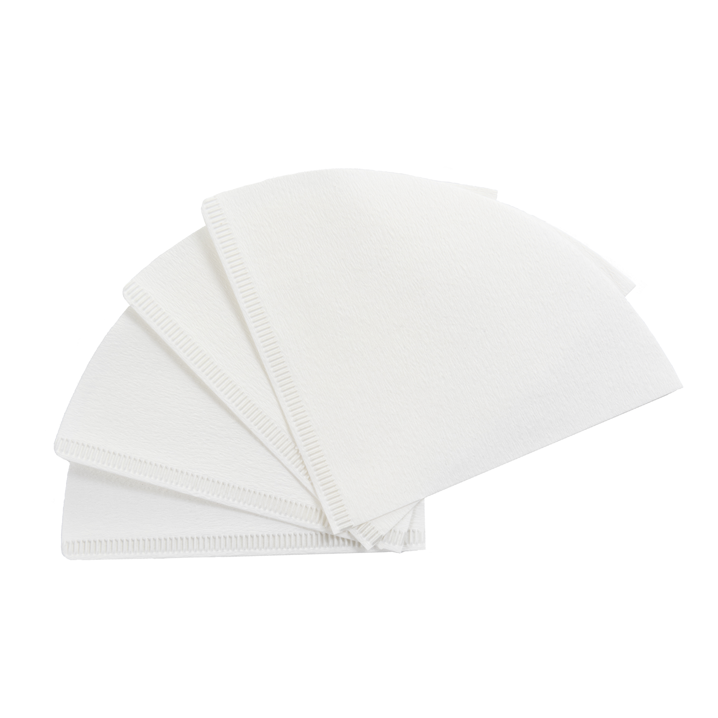 Comandante coffee grinder with Hario V60 Size 02 coffee paper filters for brewing fresh, flavorful coffee at home.