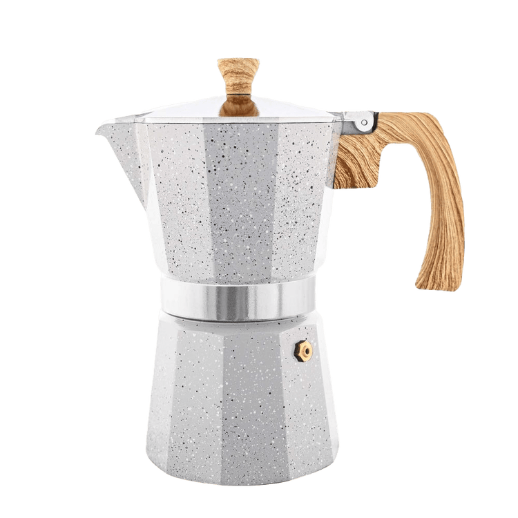 Moka pot Groche for 4 Cups