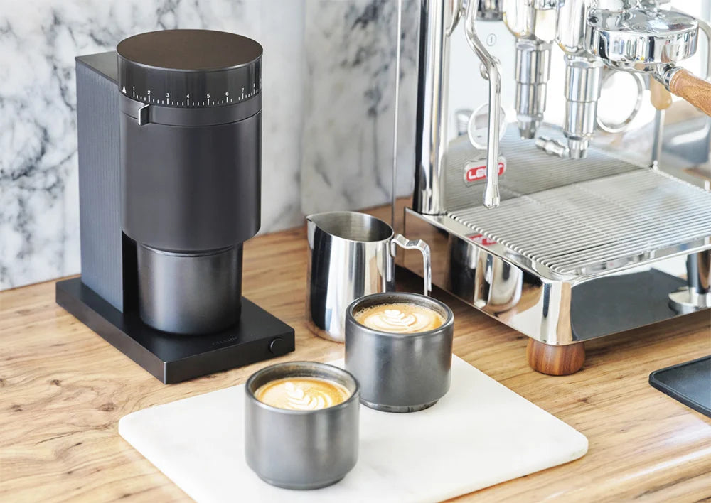 FELLOW | Opus Electric Grinder Black
