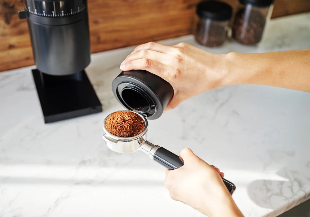 FELLOW | Opus Electric Grinder Black