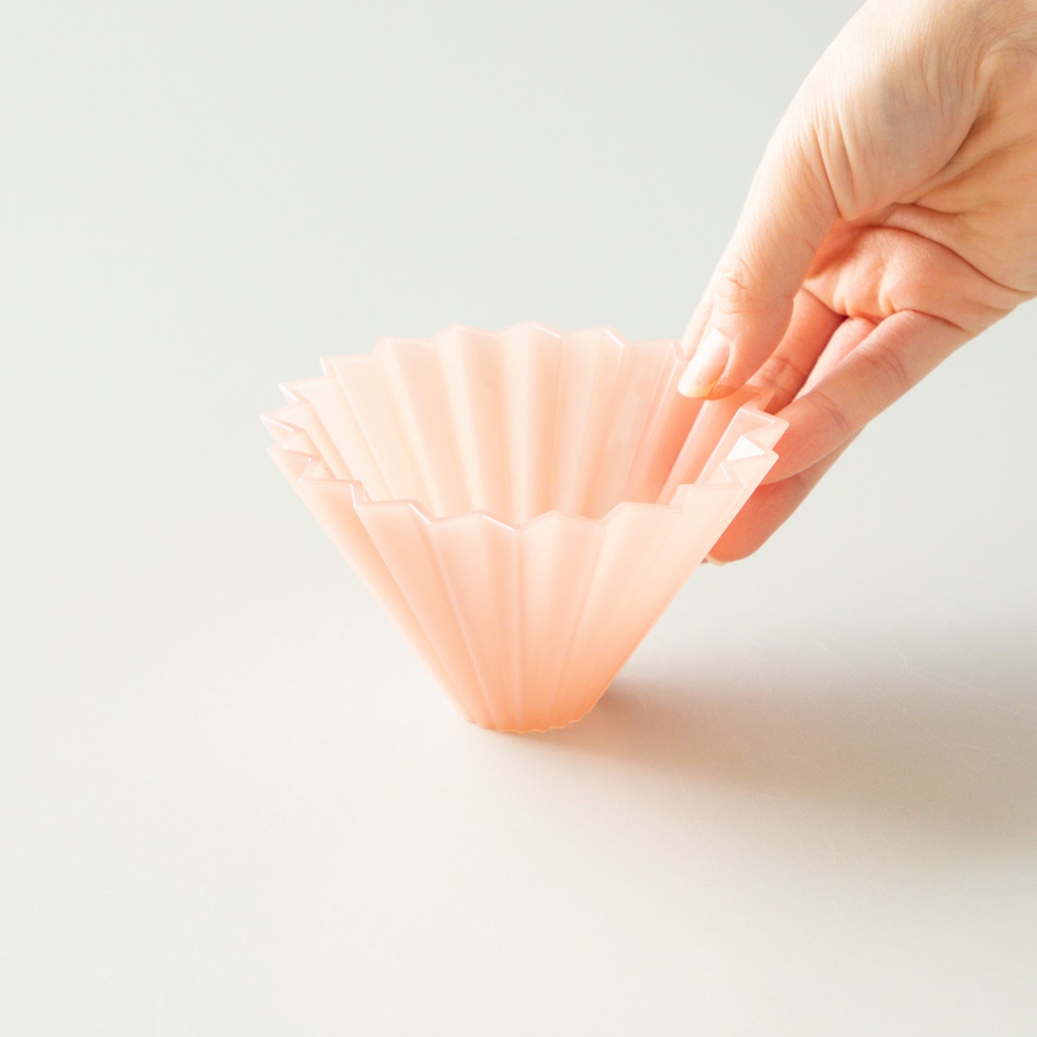 Origami Air S Pink Plastic