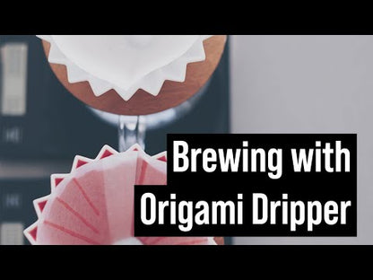Gotejador de origami S
