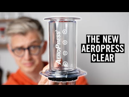 AeroPress Clear