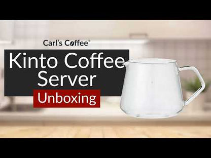 Kinto coffee Server 2cups