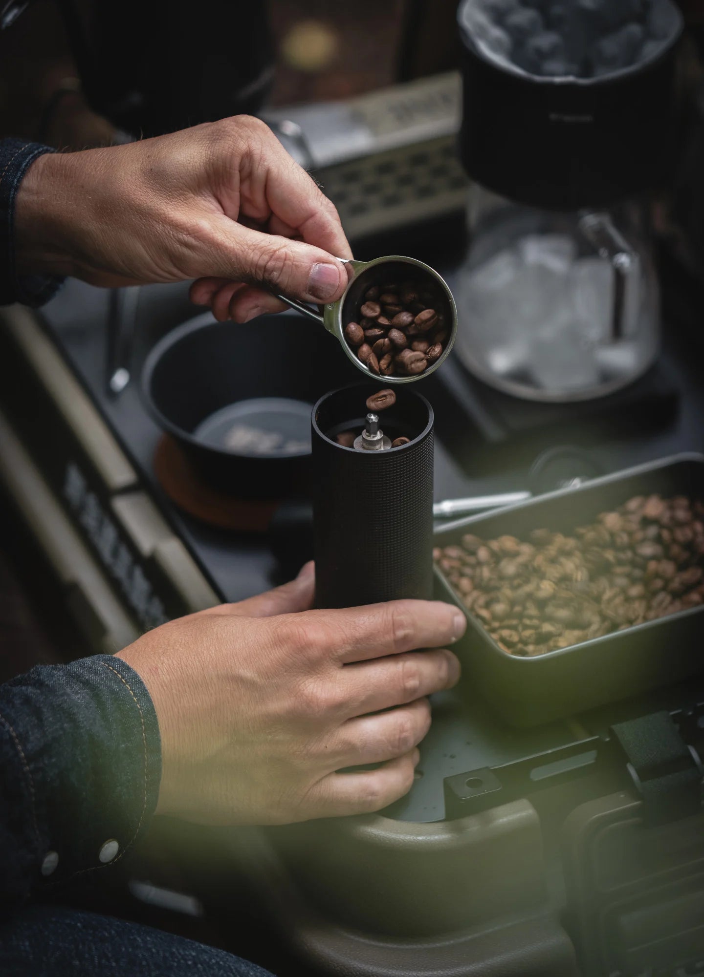 TIMEMORE | Grinder C3S Pro