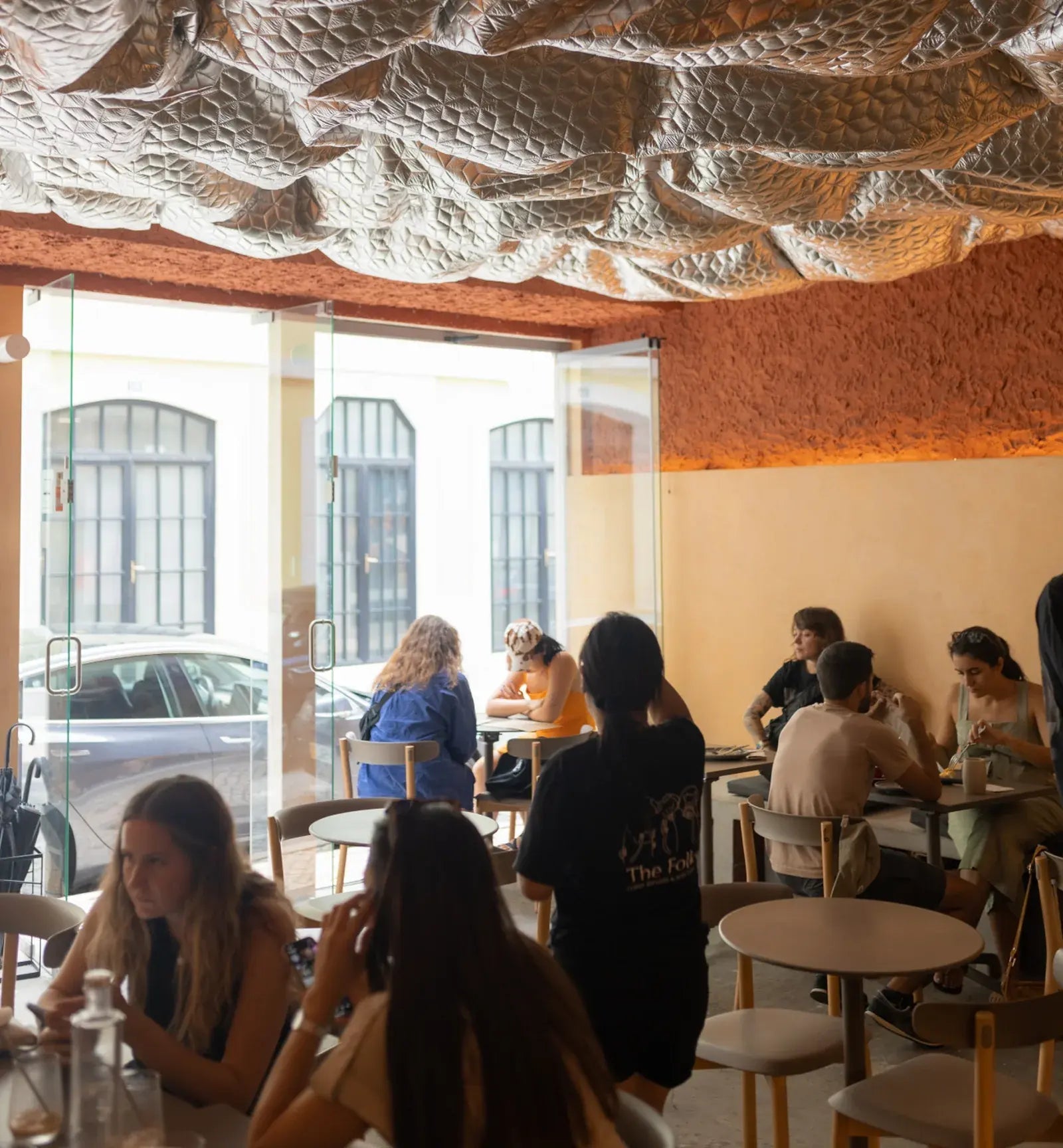 The Folks Chiado — café in Lisbon